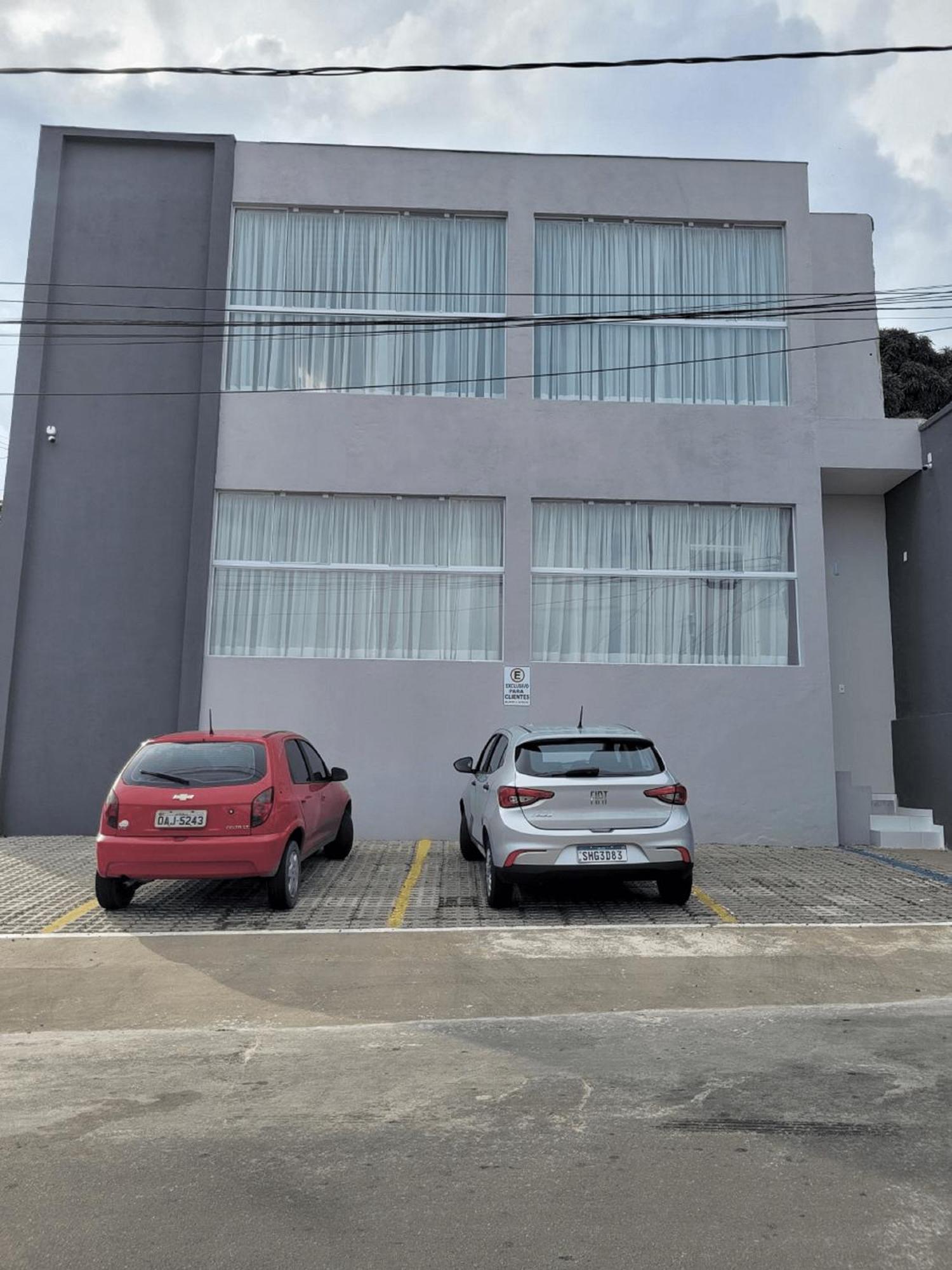 Hotel Manaus - Dom Pedro Exteriör bild